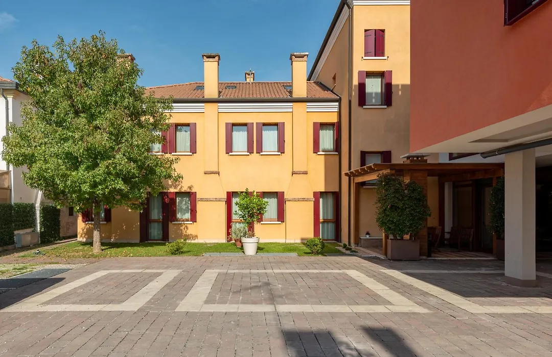 UNAWAY Ecohotel Villa Costanza Venezia-1