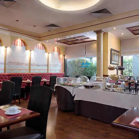 Best Western Hotel Tritone-3