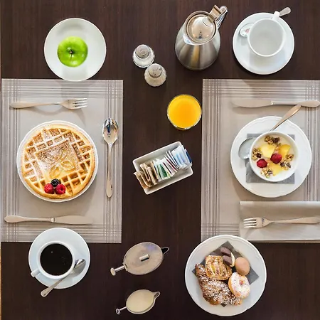 Hilton Garden Inn Venice Mestre-3