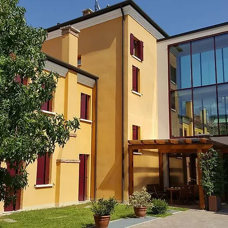 UNAWAY Ecohotel Villa Costanza Venezia-3